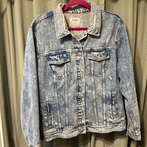 Denim jacket